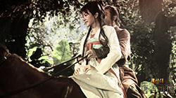 Ah Gans 3D Chinese adaptation of Don Quixote gets trailer and posters