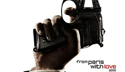 From Paris with Love heats up retro style with two new trailers
